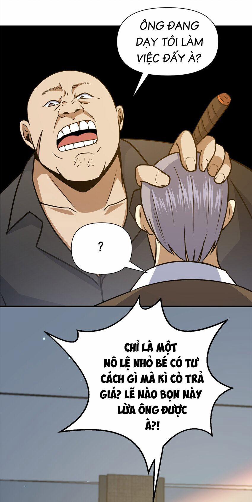 Siêu Phàm Sát Thần 80 trang 31