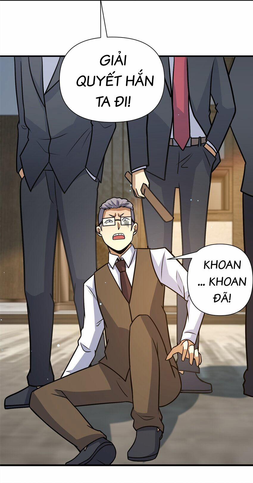 Siêu Phàm Sát Thần 80 trang 36