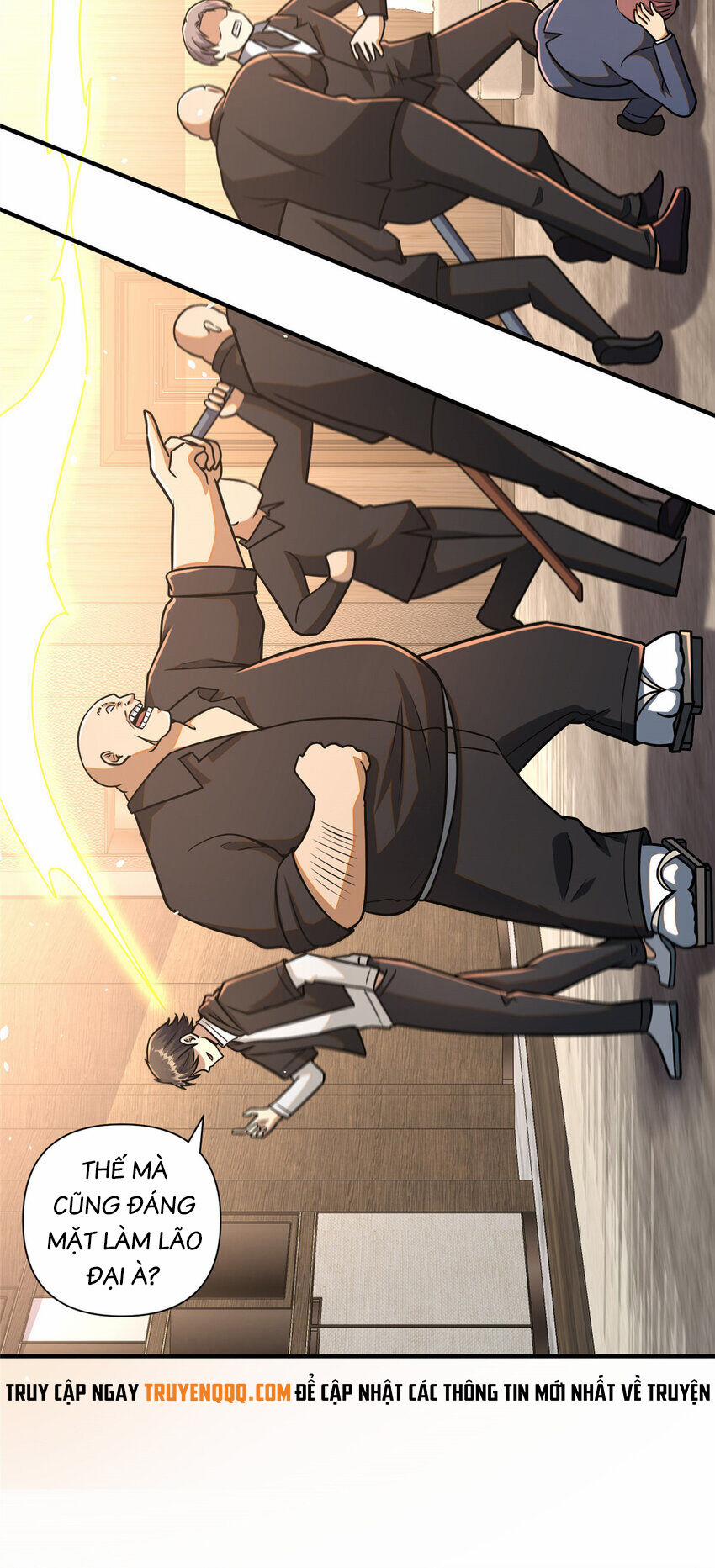Siêu Phàm Sát Thần 81 trang 10