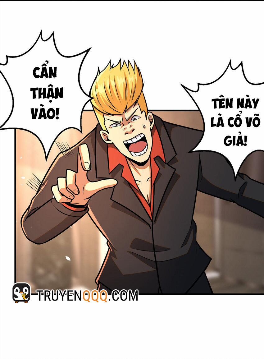 Siêu Phàm Sát Thần 81 trang 17