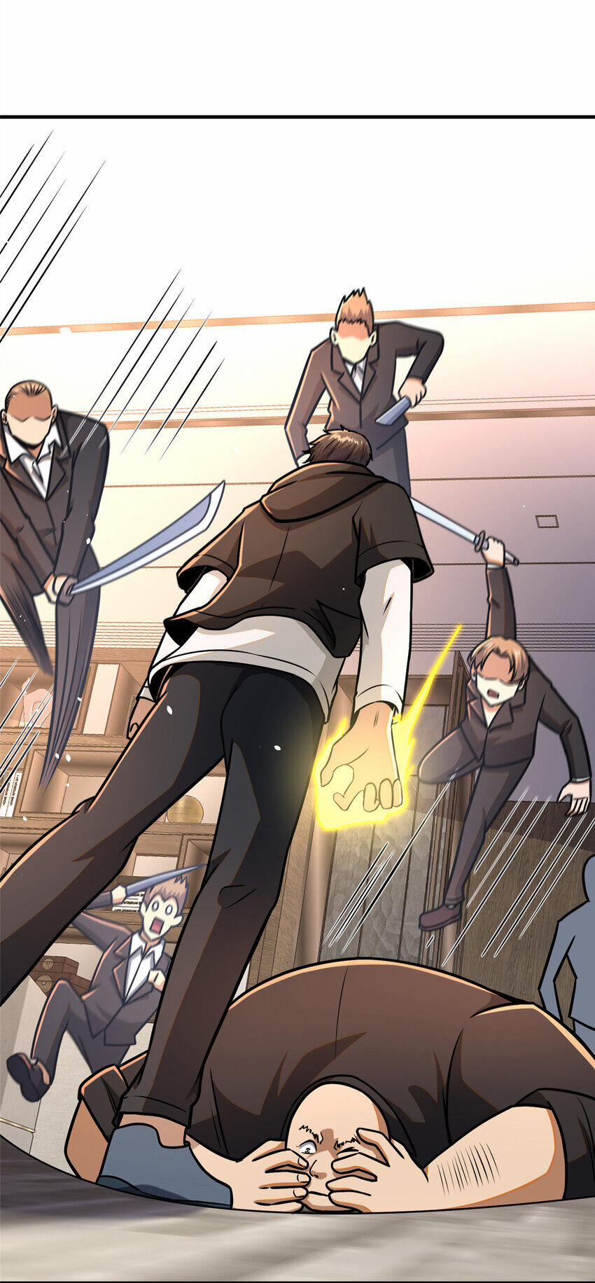 Siêu Phàm Sát Thần 81 trang 18