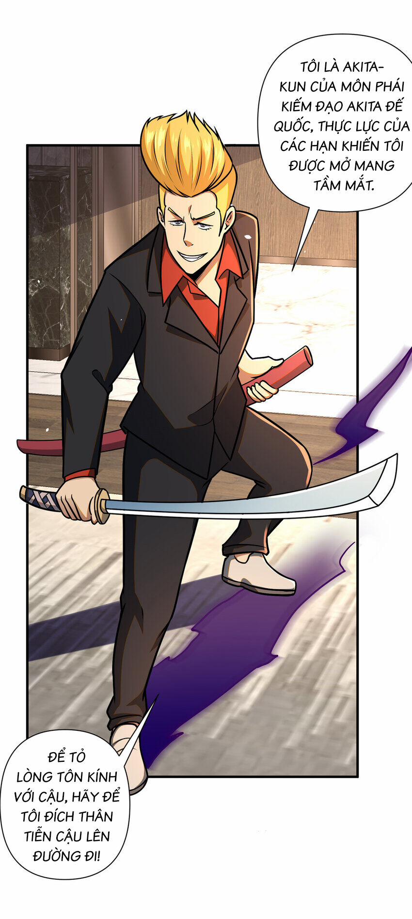 Siêu Phàm Sát Thần 81 trang 27
