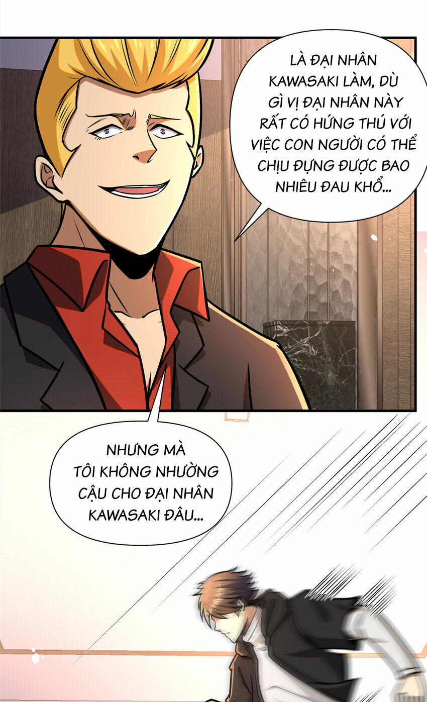 Siêu Phàm Sát Thần 81 trang 29