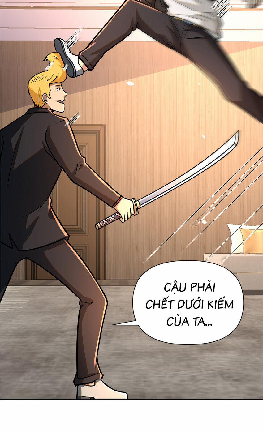 Siêu Phàm Sát Thần 81 trang 30