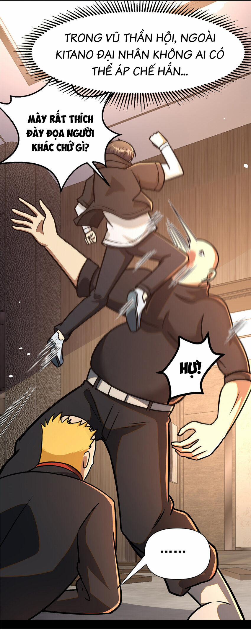 Siêu Phàm Sát Thần 81 trang 46