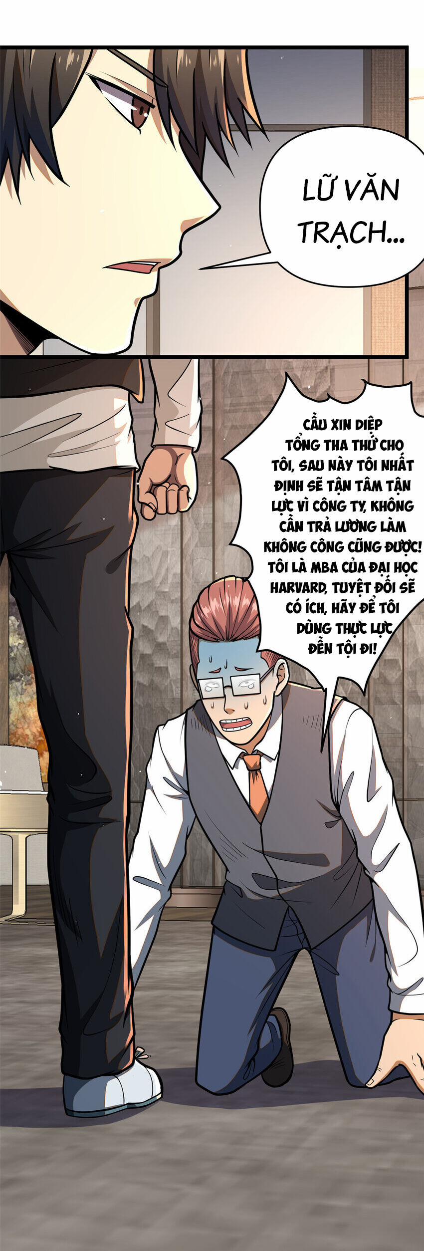 Siêu Phàm Sát Thần 82 trang 13