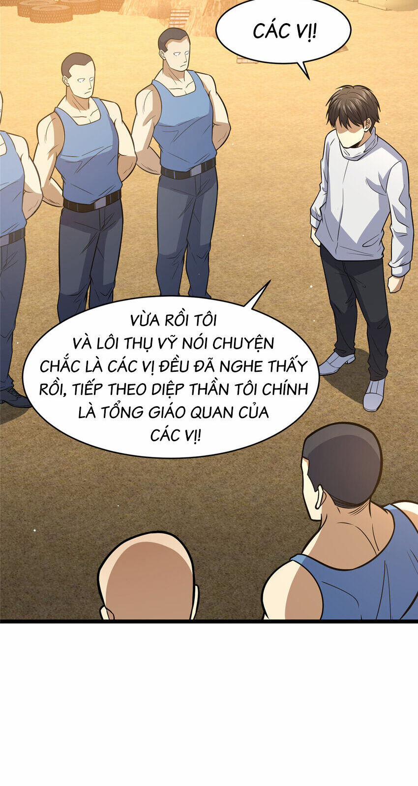 Siêu Phàm Sát Thần 84 trang 19