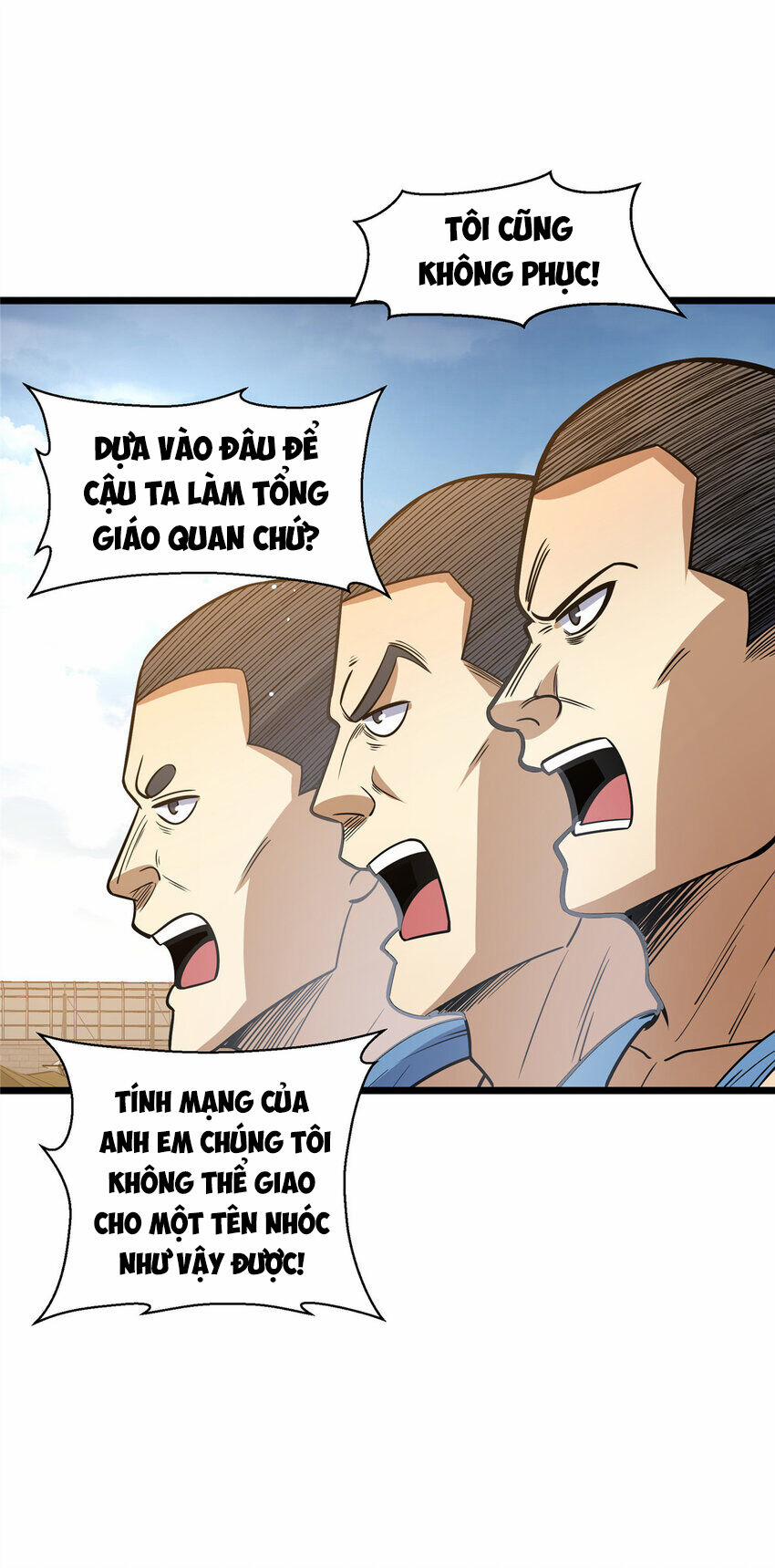 Siêu Phàm Sát Thần 84 trang 22