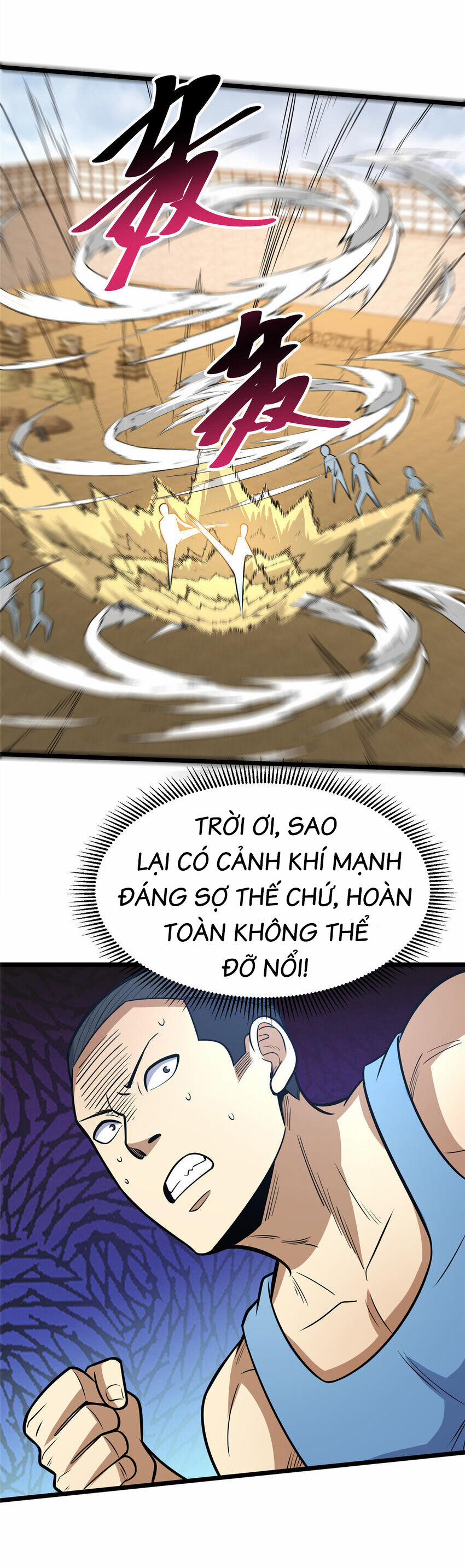 Siêu Phàm Sát Thần 84 trang 31