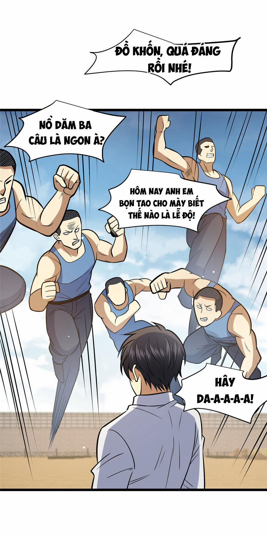 Siêu Phàm Sát Thần 84 trang 36