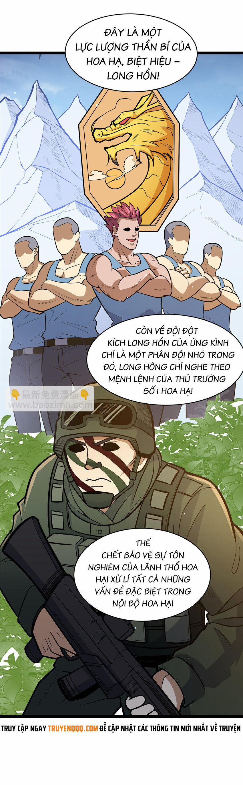 Siêu Phàm Sát Thần 84 trang 6