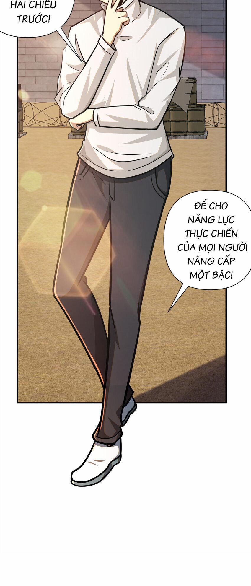 Siêu Phàm Sát Thần 85 trang 12
