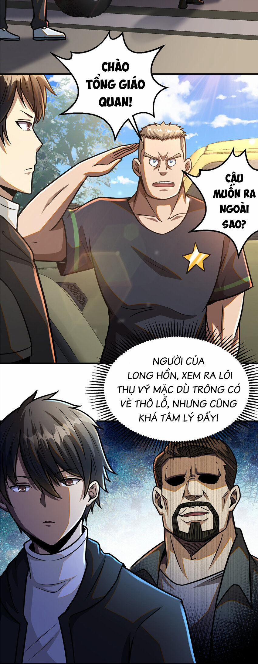 Siêu Phàm Sát Thần 85 trang 36