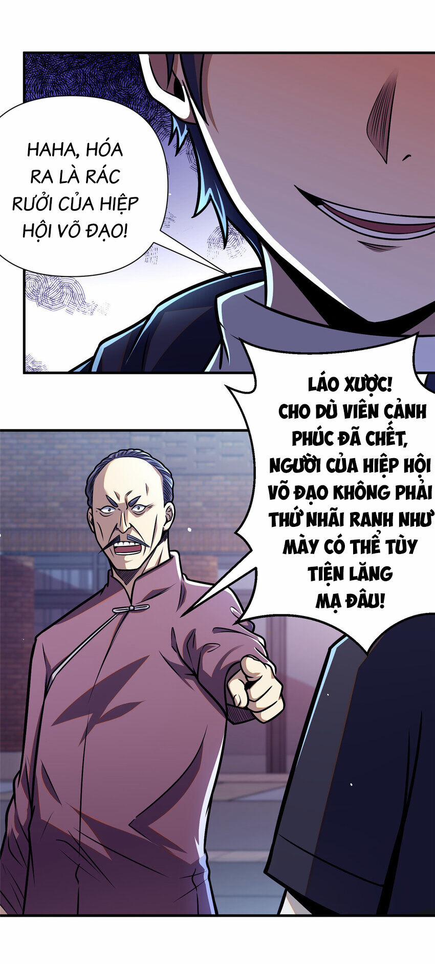 Siêu Phàm Sát Thần 86 trang 16