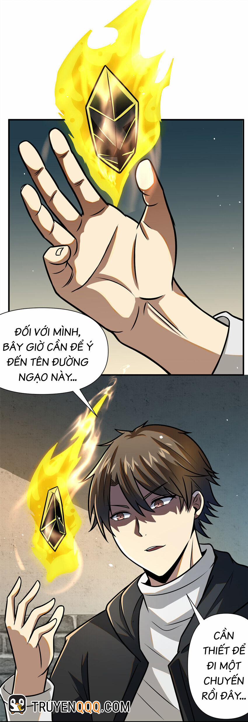 Siêu Phàm Sát Thần 86 trang 39