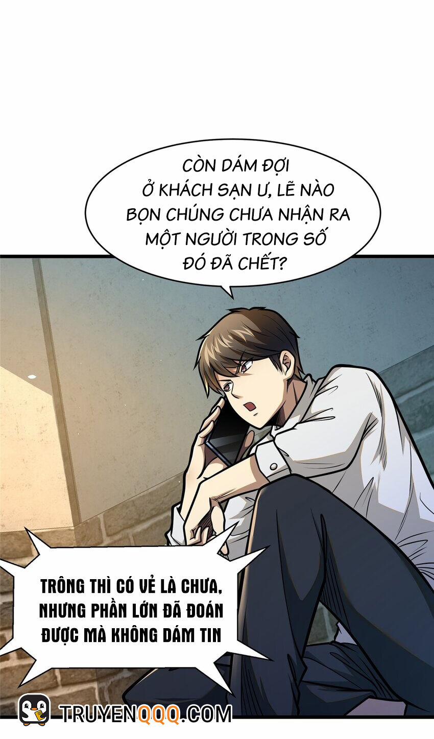 Siêu Phàm Sát Thần 87 trang 1