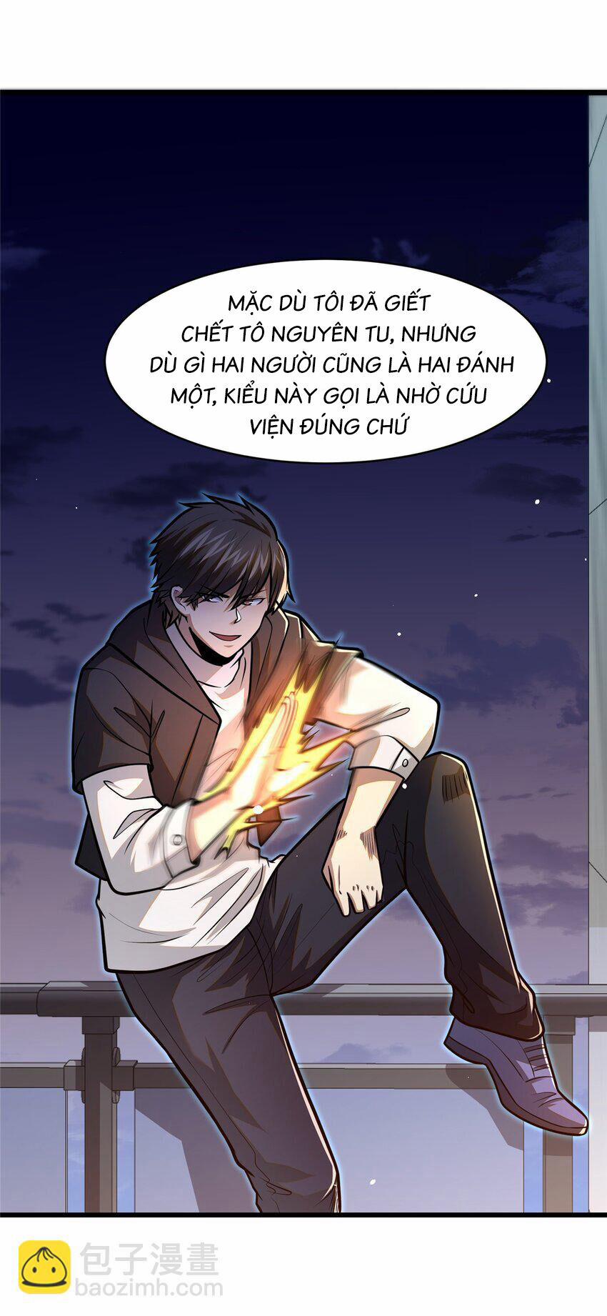 Siêu Phàm Sát Thần 87 trang 11