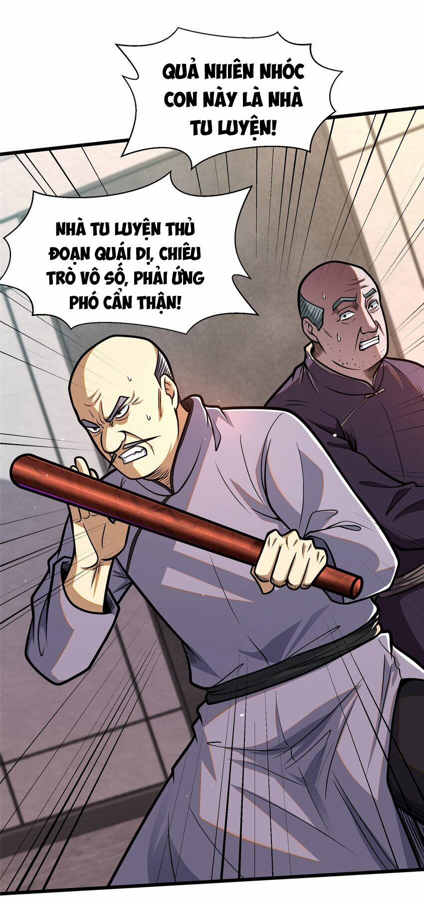 Siêu Phàm Sát Thần 87 trang 21