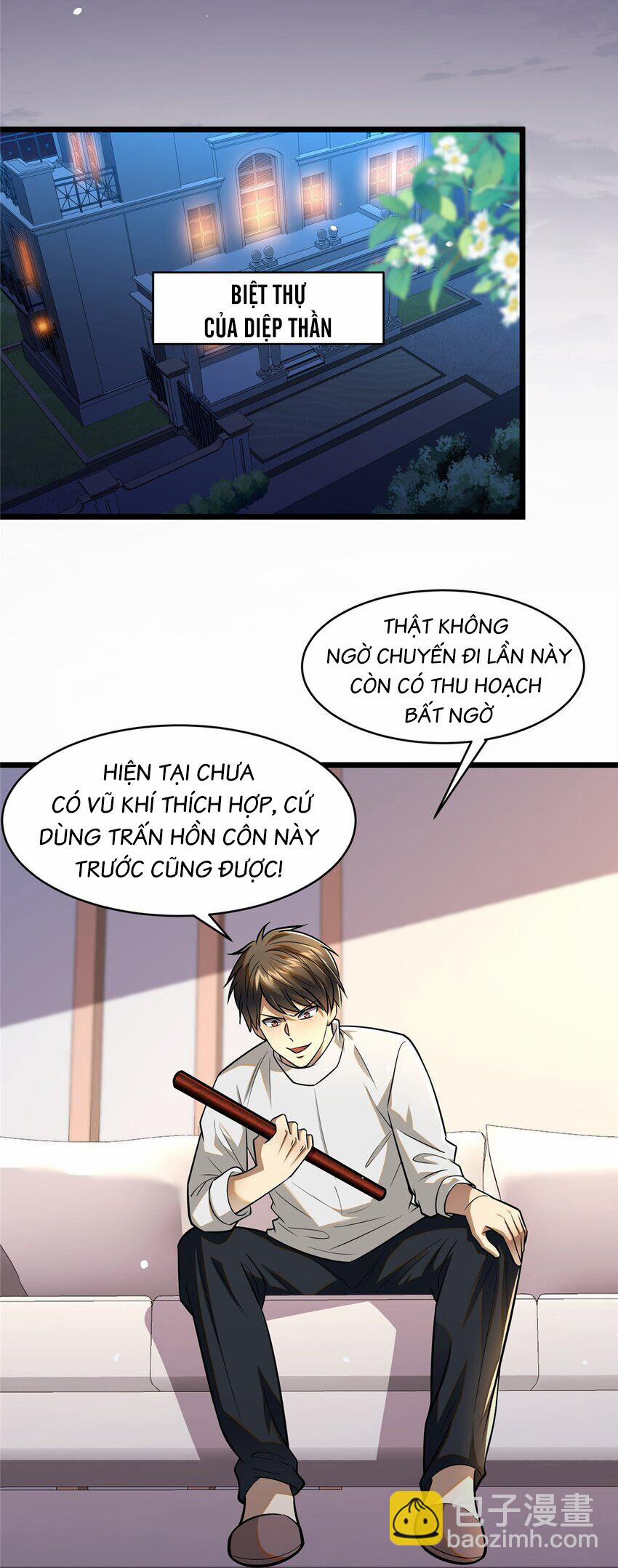 Siêu Phàm Sát Thần 88 trang 13