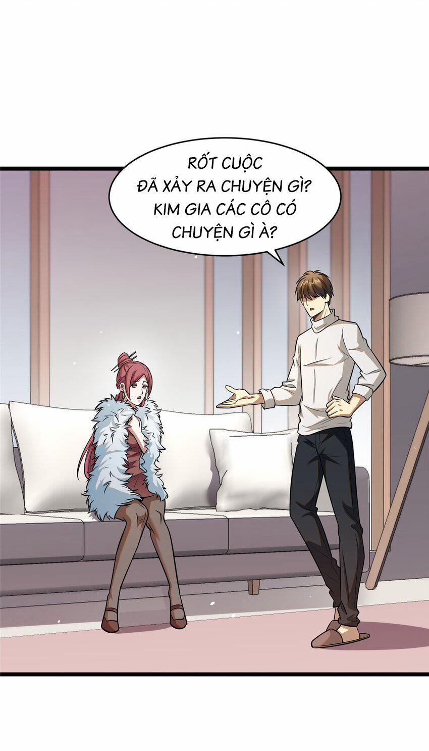 Siêu Phàm Sát Thần 88 trang 19