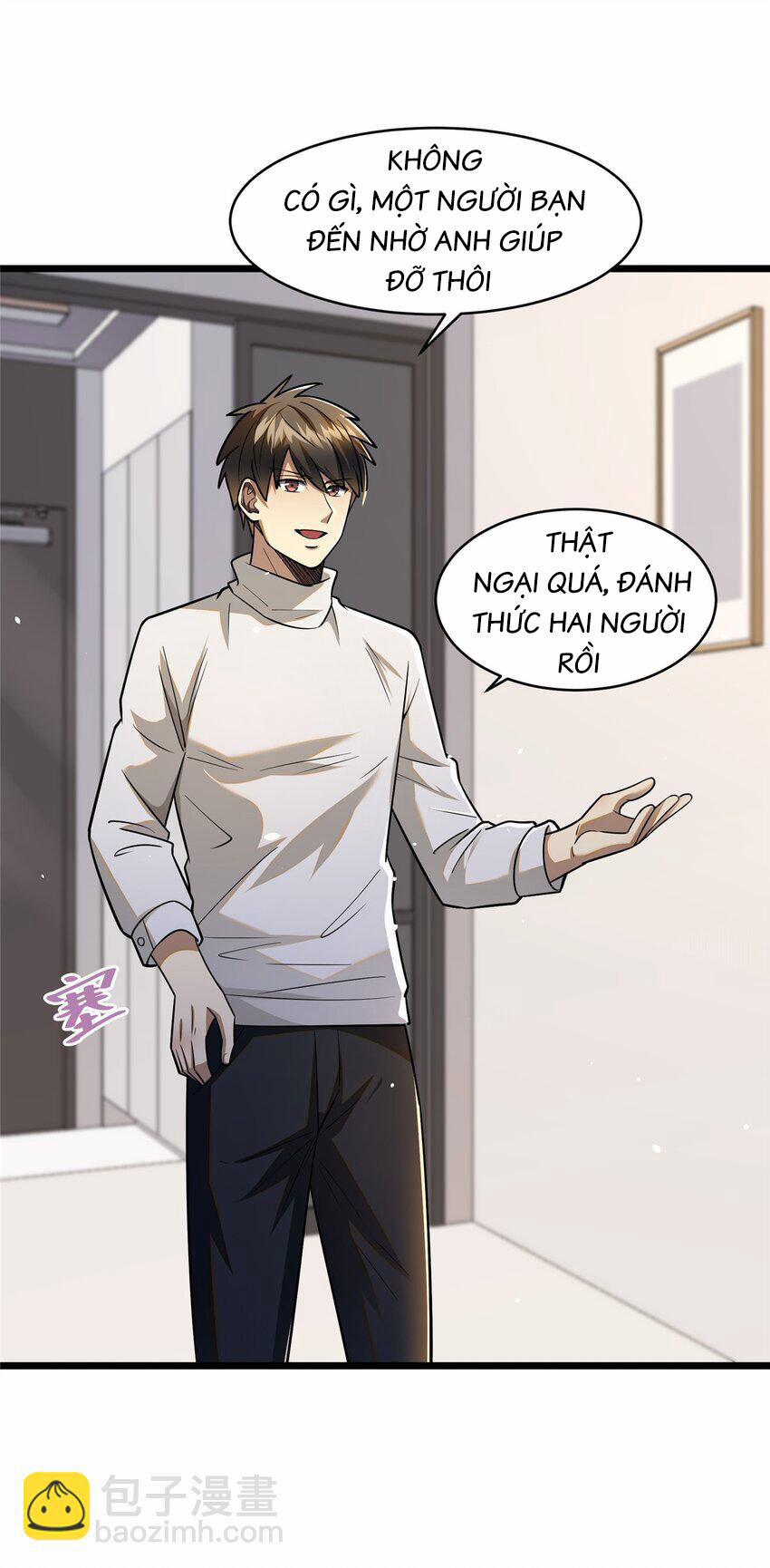 Siêu Phàm Sát Thần 88 trang 37