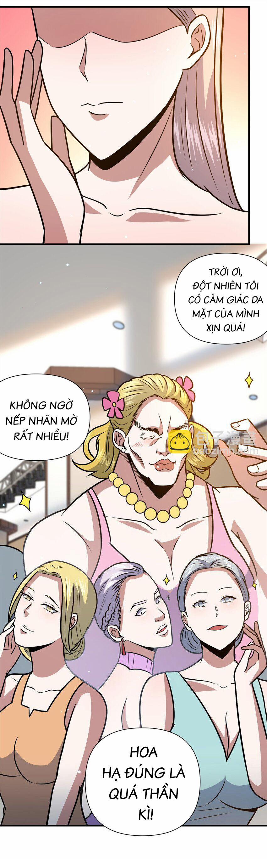 Siêu Phàm Sát Thần 89 trang 32