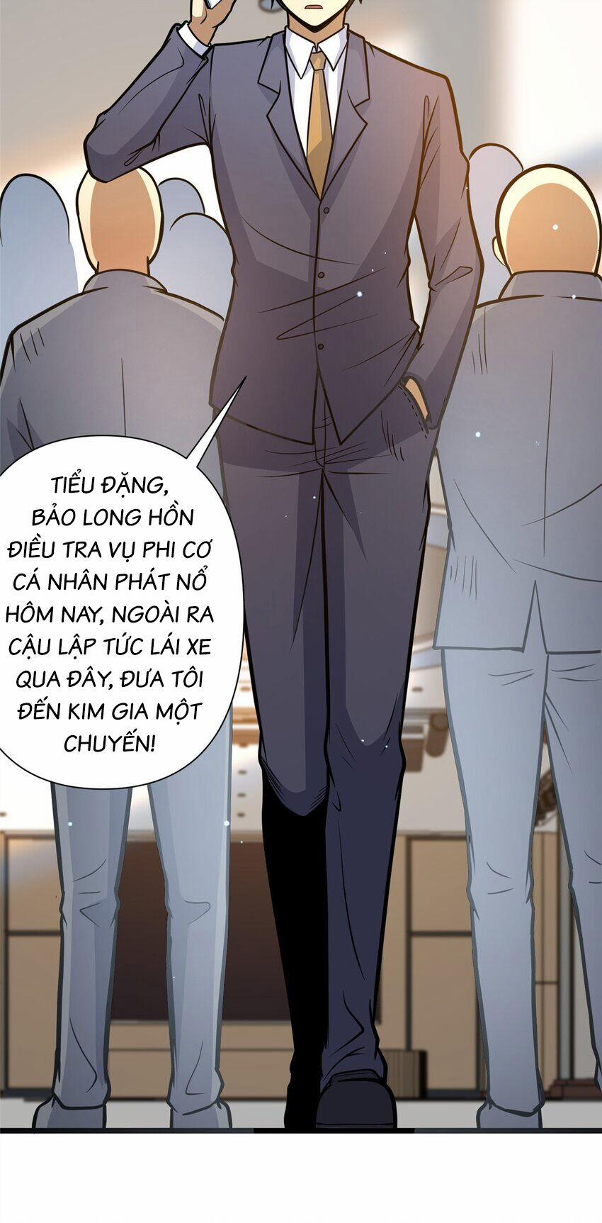 Siêu Phàm Sát Thần 90 trang 28