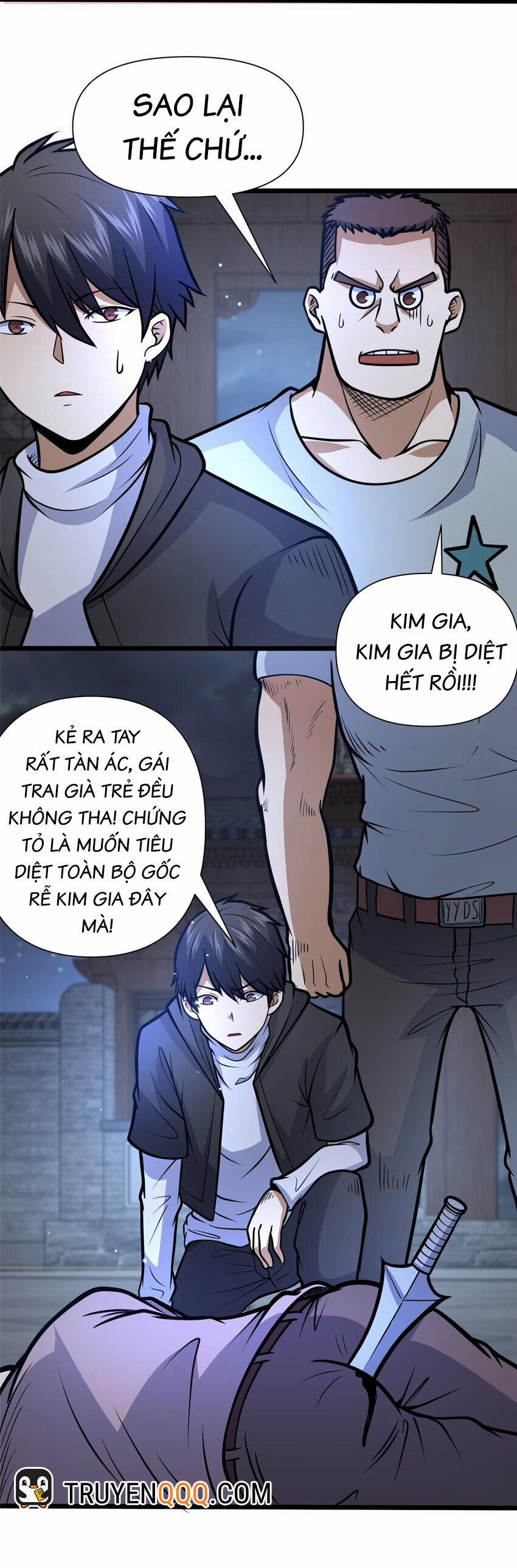 Siêu Phàm Sát Thần 90 trang 34