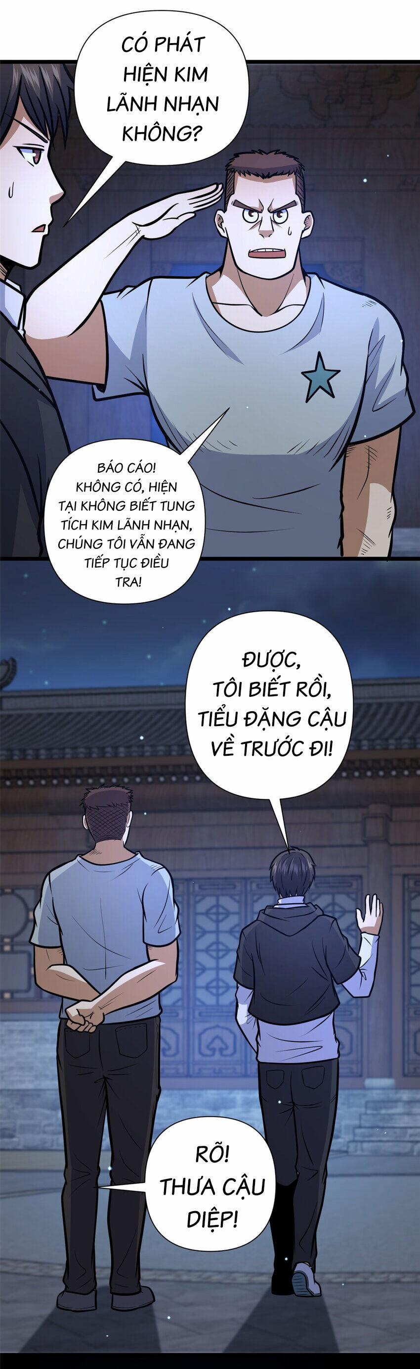 Siêu Phàm Sát Thần 90 trang 38