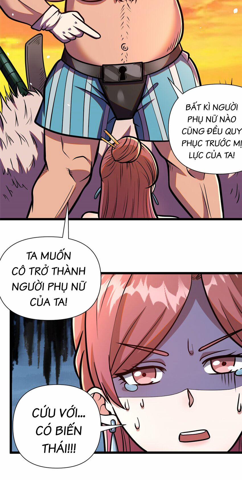 Siêu Phàm Sát Thần 91 trang 19
