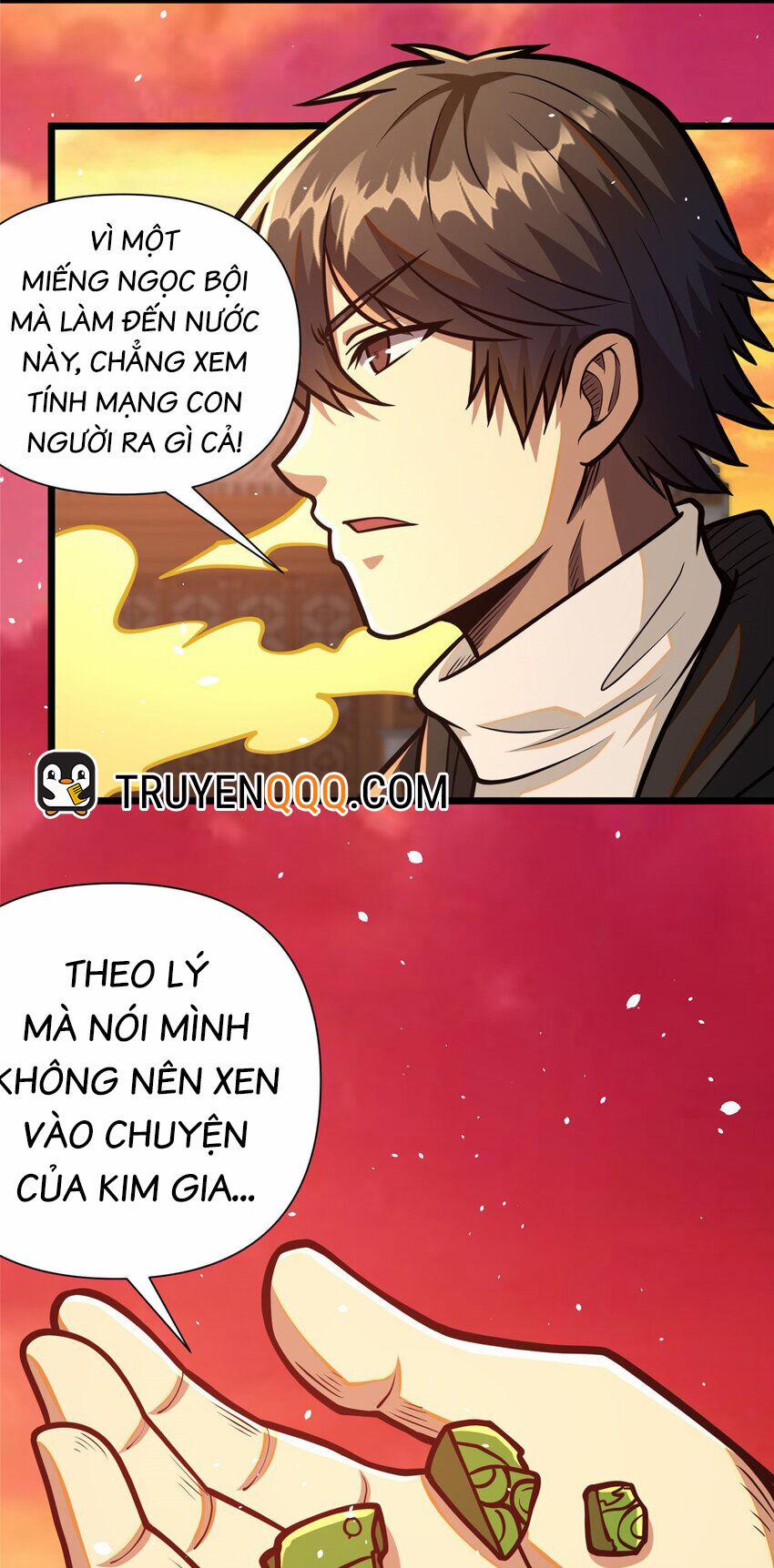 Siêu Phàm Sát Thần 91 trang 2