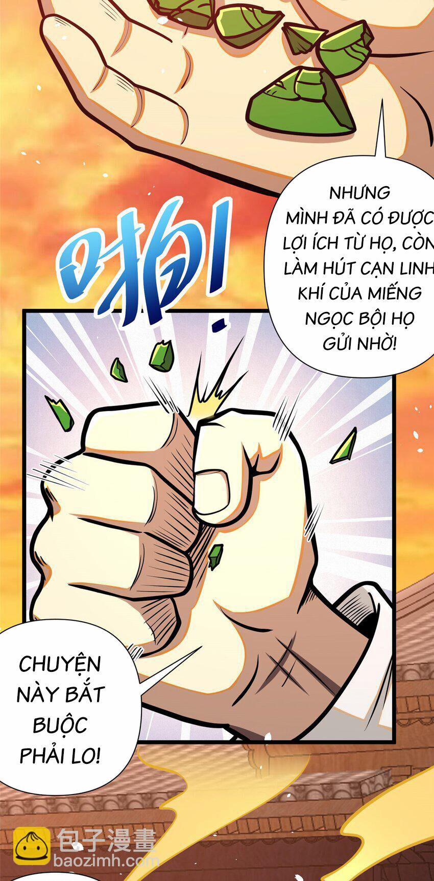 Siêu Phàm Sát Thần 91 trang 3