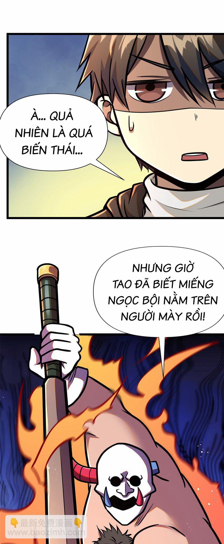 Siêu Phàm Sát Thần 91 trang 35