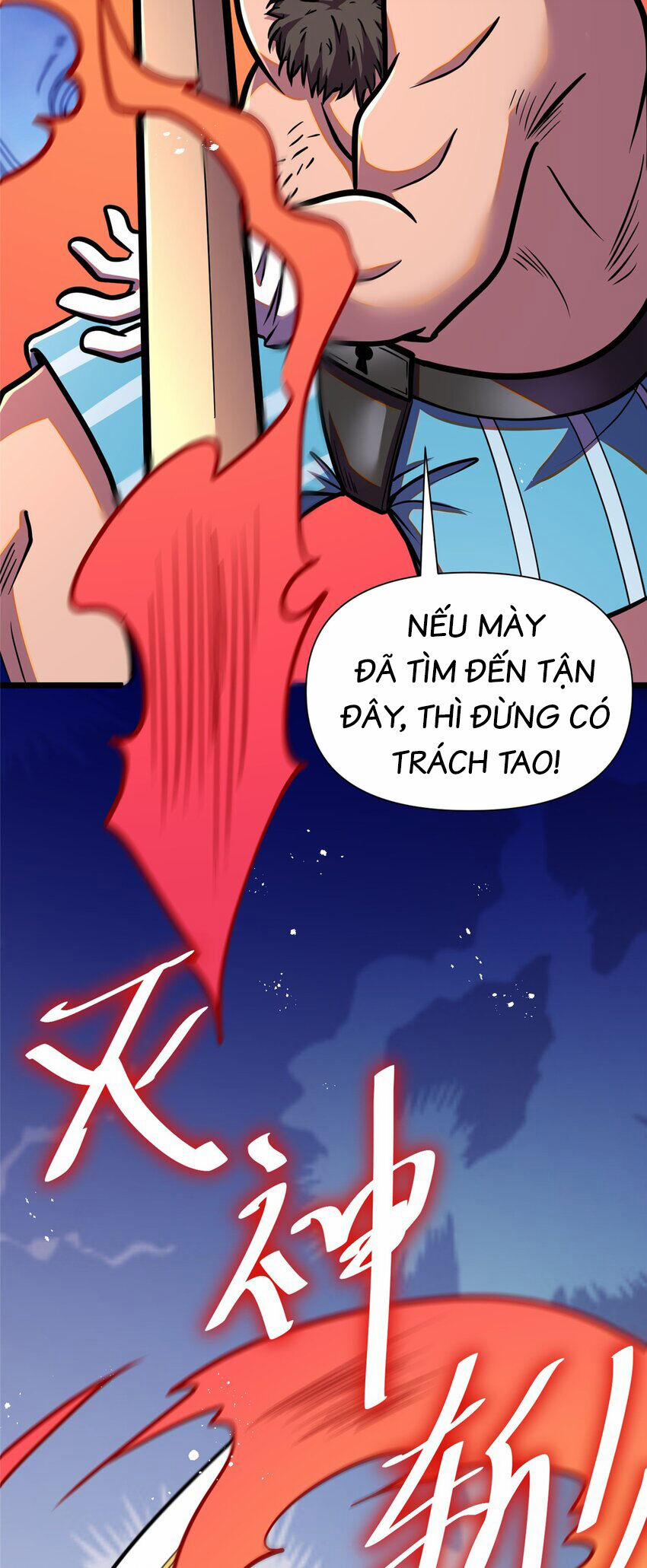 Siêu Phàm Sát Thần 91 trang 36