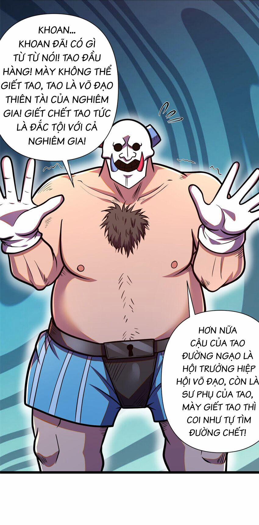 Siêu Phàm Sát Thần 91 trang 44