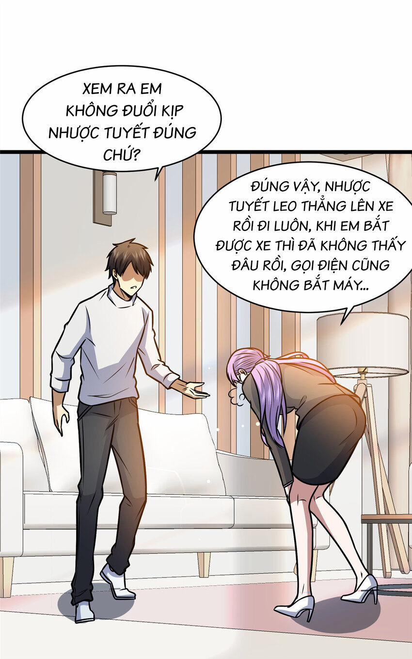 Siêu Phàm Sát Thần 93 trang 28