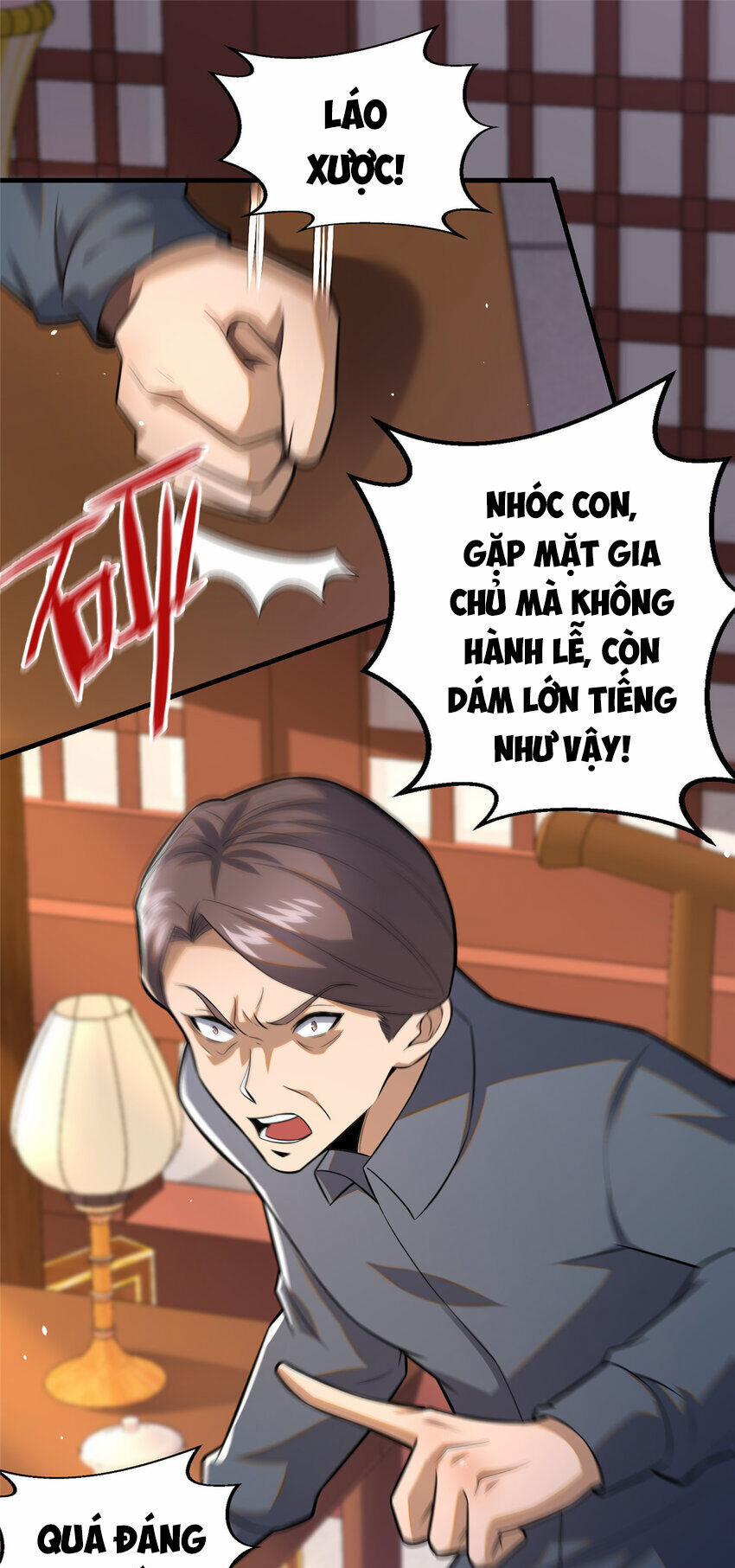 Siêu Phàm Sát Thần 94 trang 14