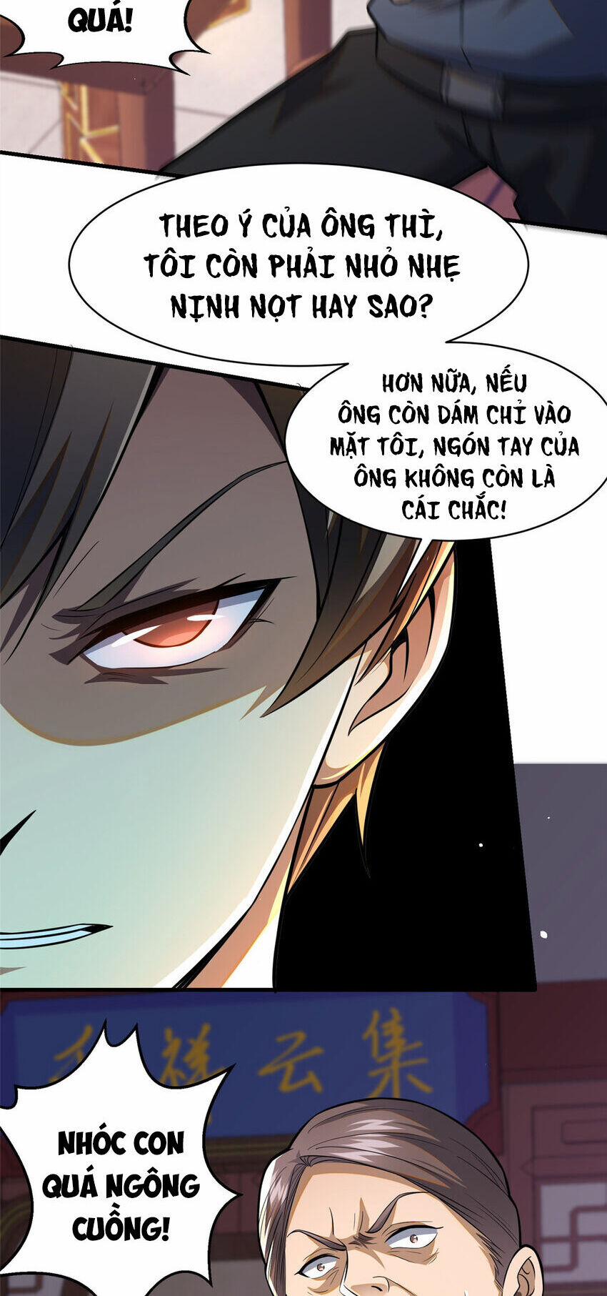 Siêu Phàm Sát Thần 94 trang 15