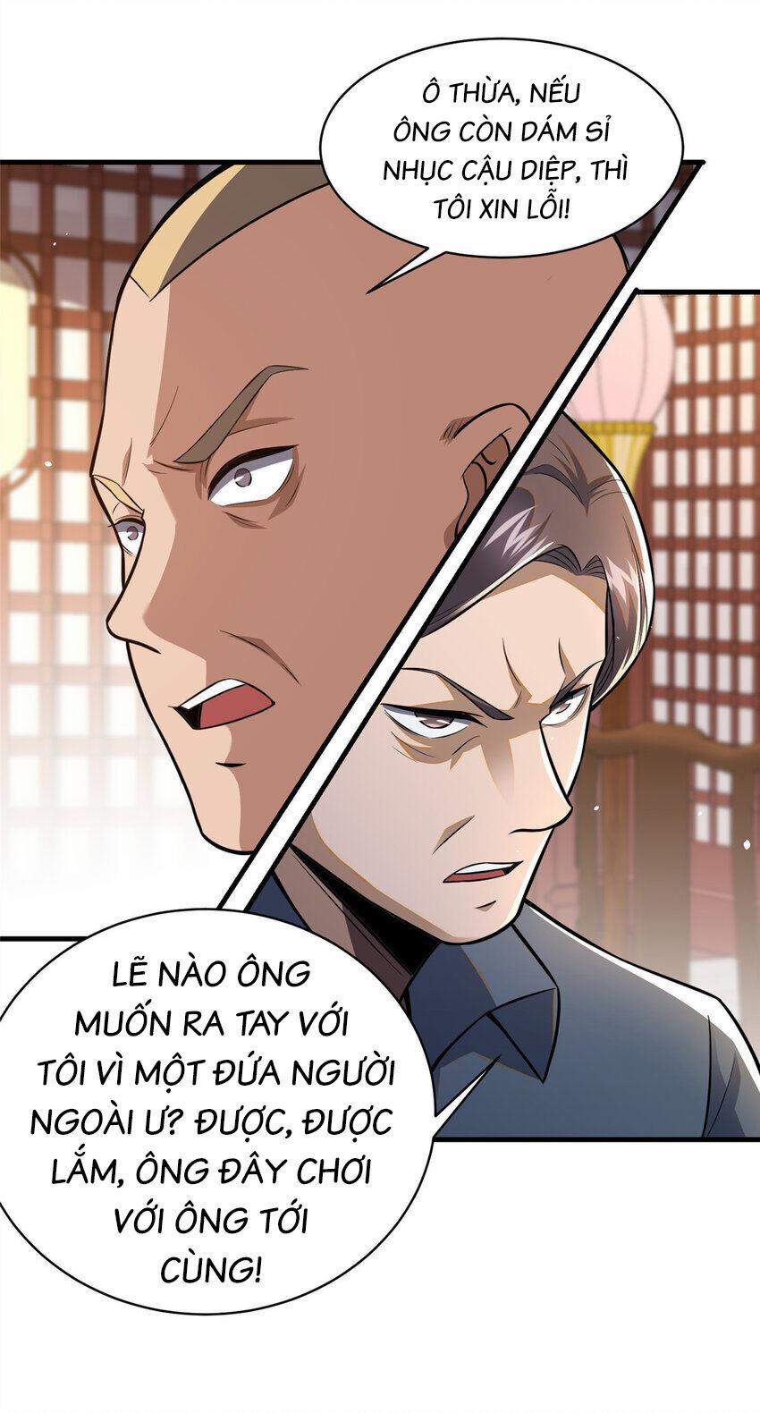 Siêu Phàm Sát Thần 94 trang 19