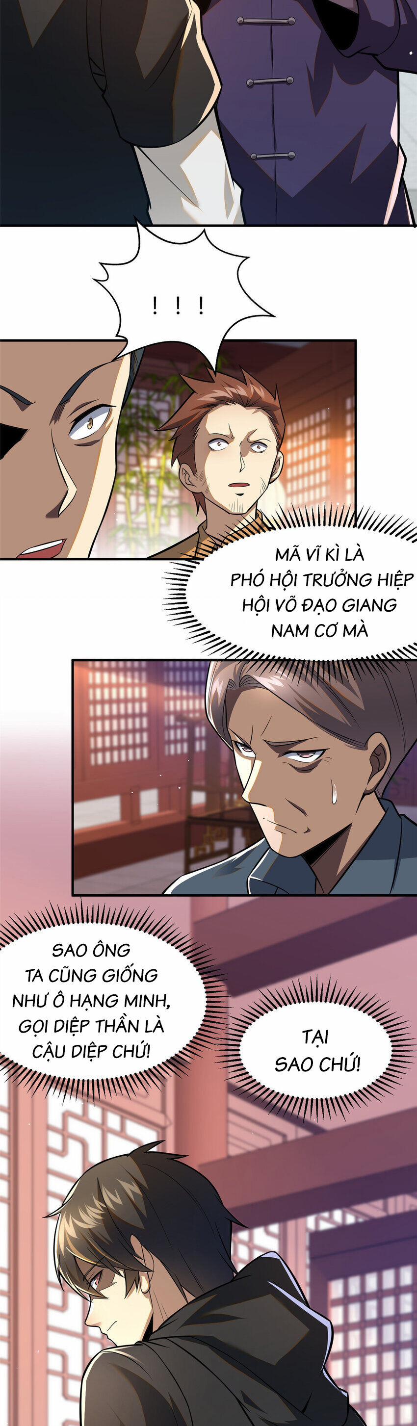 Siêu Phàm Sát Thần 95 trang 15