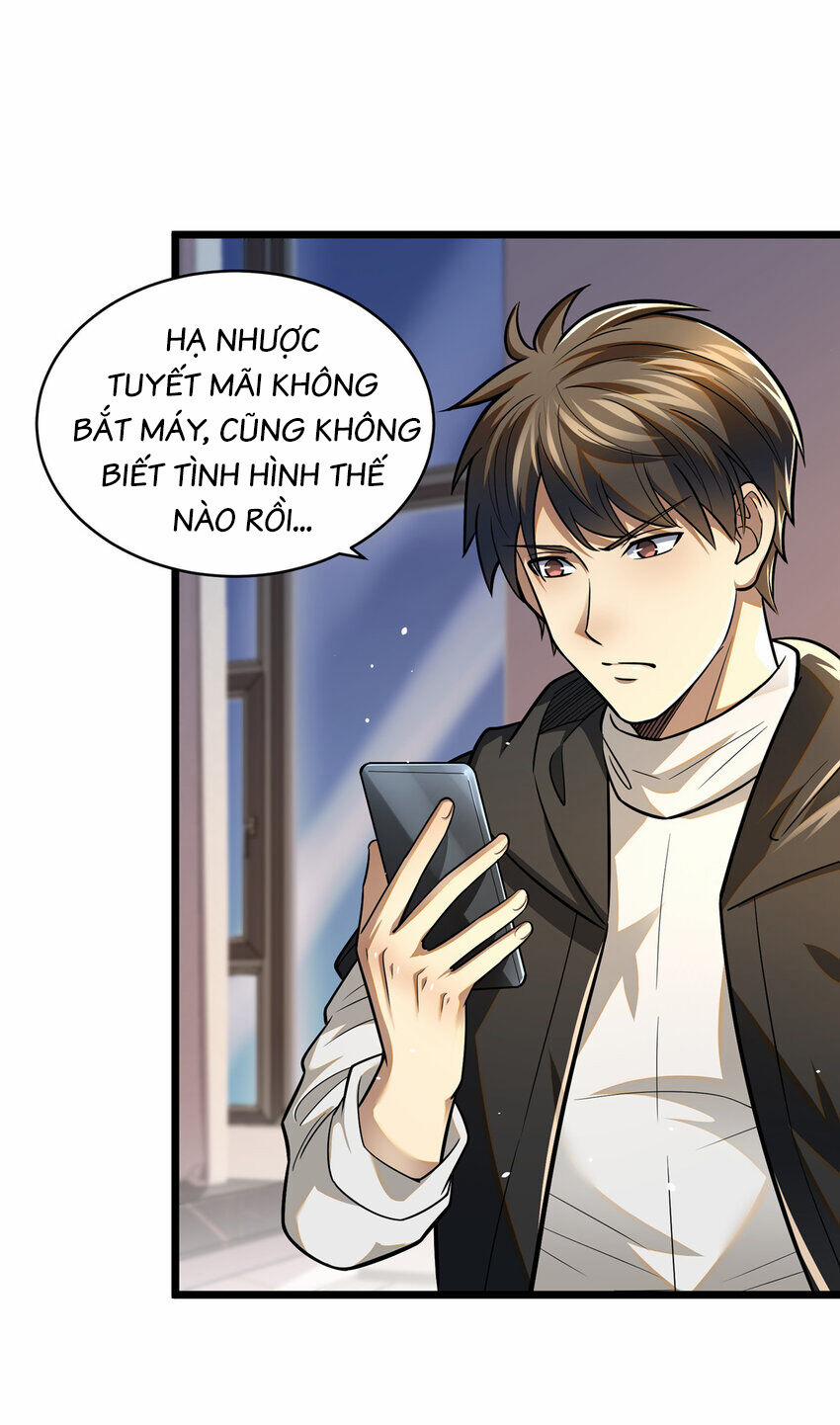 Siêu Phàm Sát Thần 96 trang 19