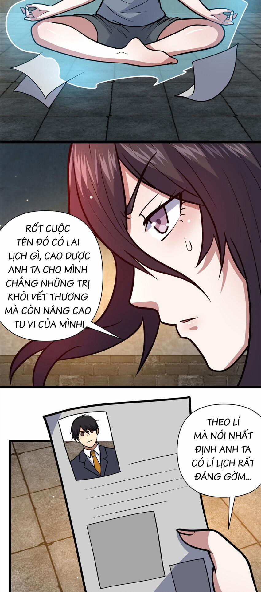Siêu Phàm Sát Thần 97.5 trang 42