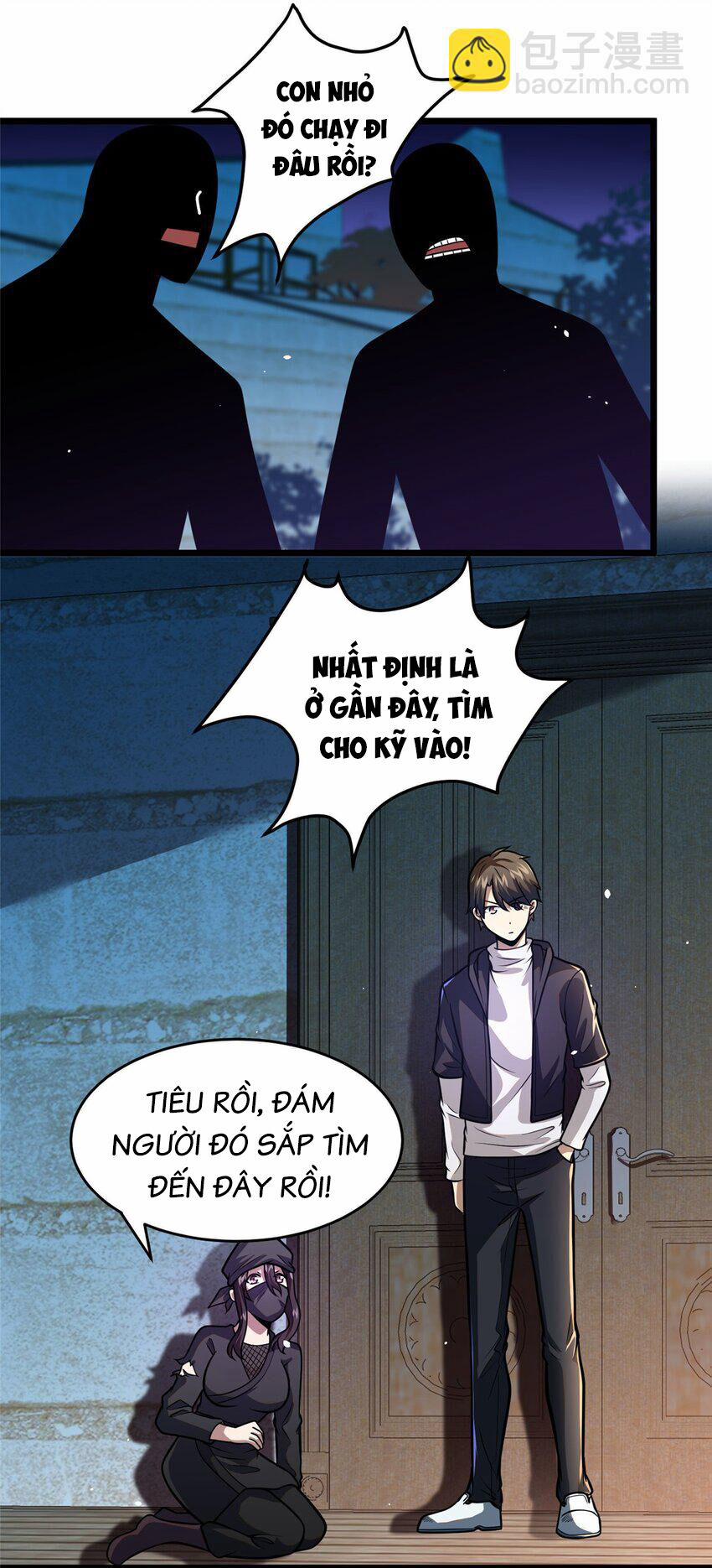 Siêu Phàm Sát Thần 97 trang 1