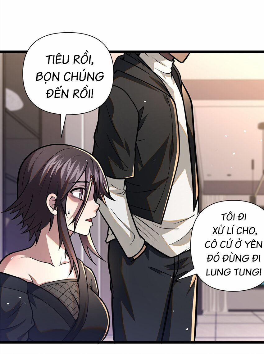 Siêu Phàm Sát Thần 97 trang 17