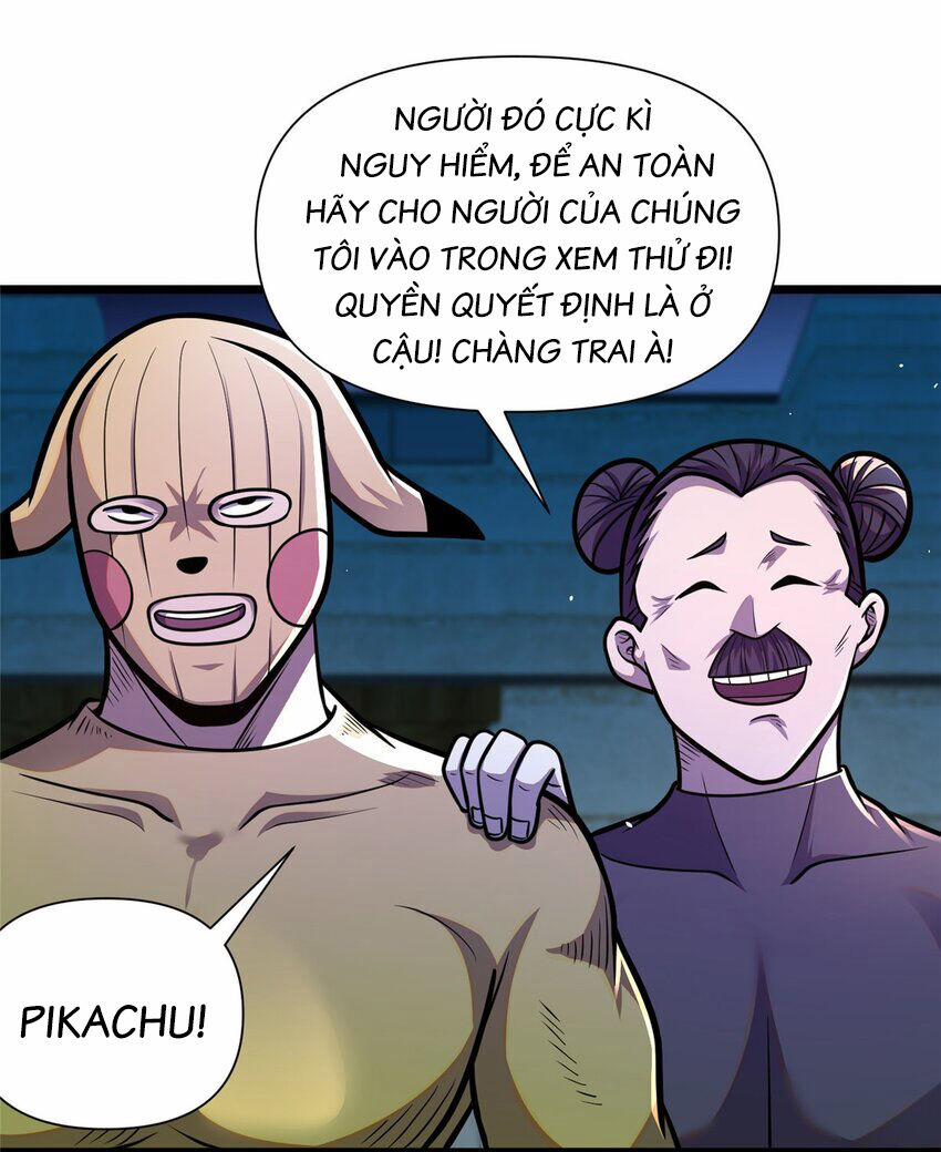 Siêu Phàm Sát Thần 97 trang 21