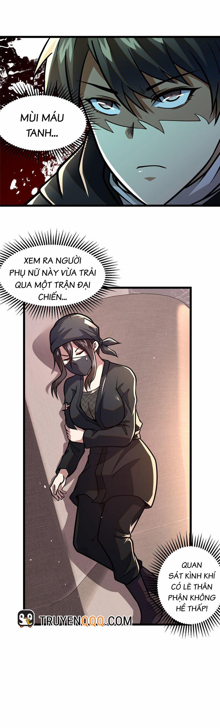 Siêu Phàm Sát Thần 97 trang 9