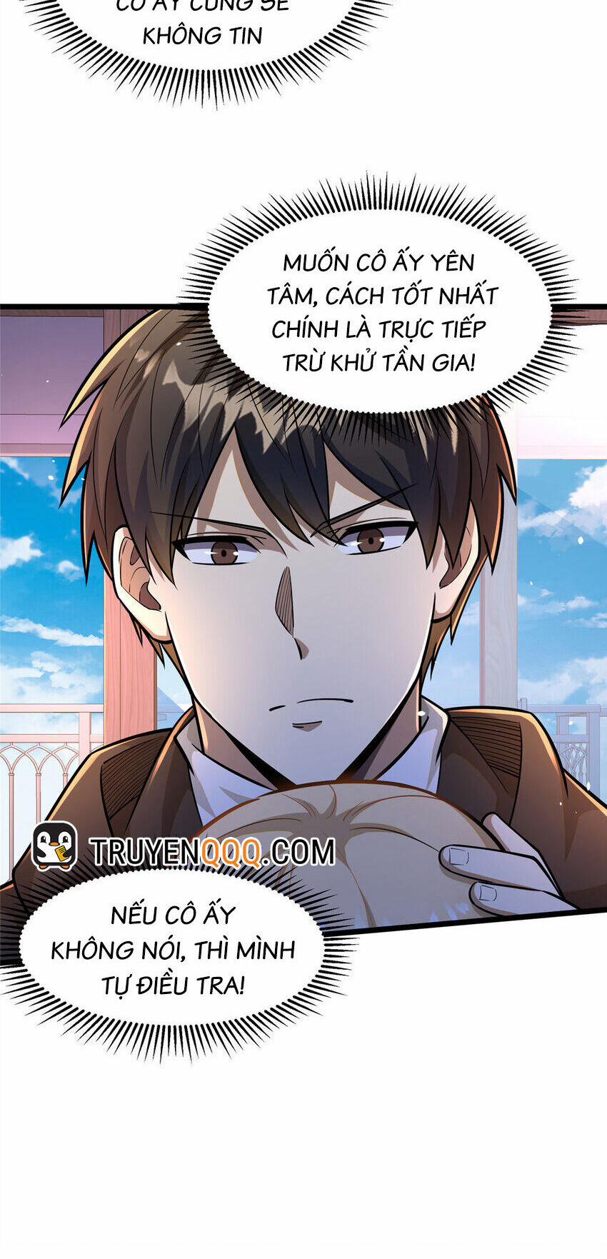 Siêu Phàm Sát Thần 98 trang 17