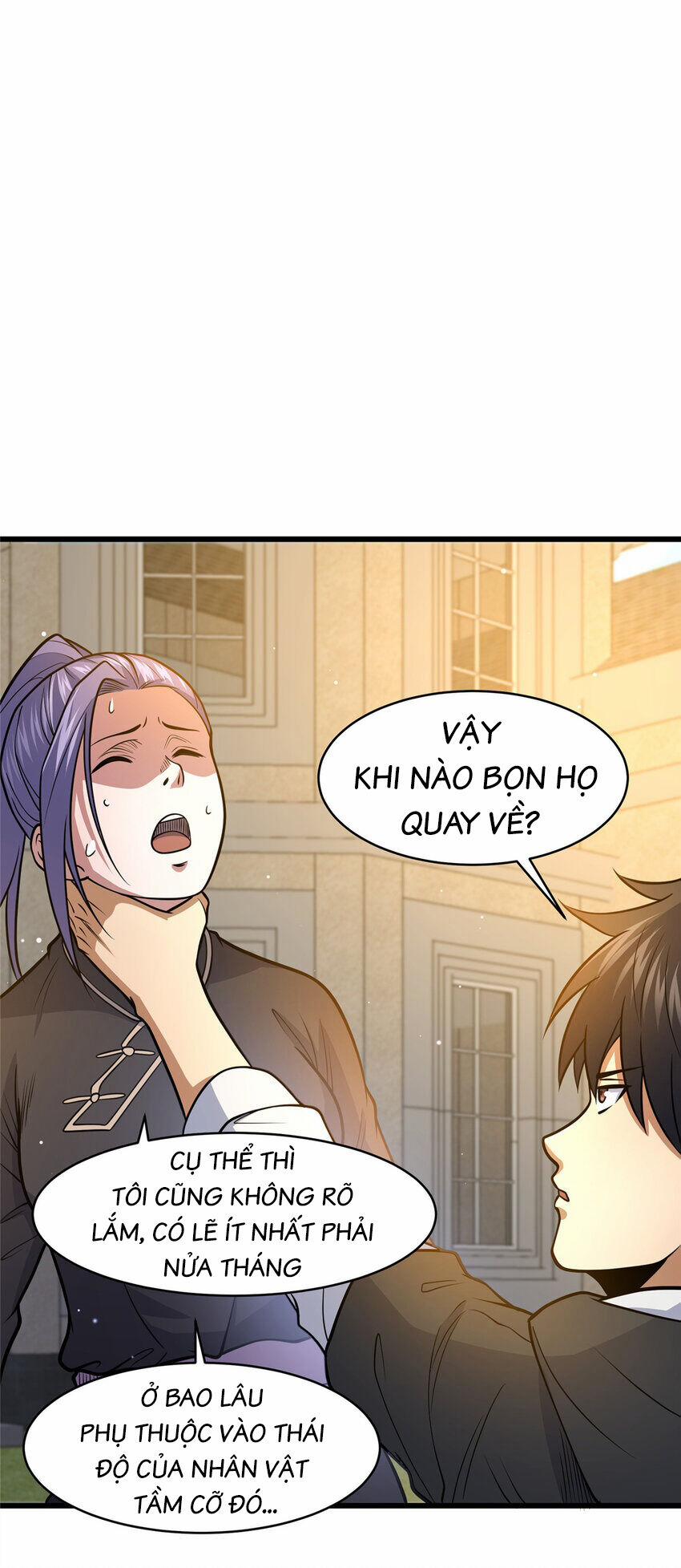 Siêu Phàm Sát Thần 99 trang 11