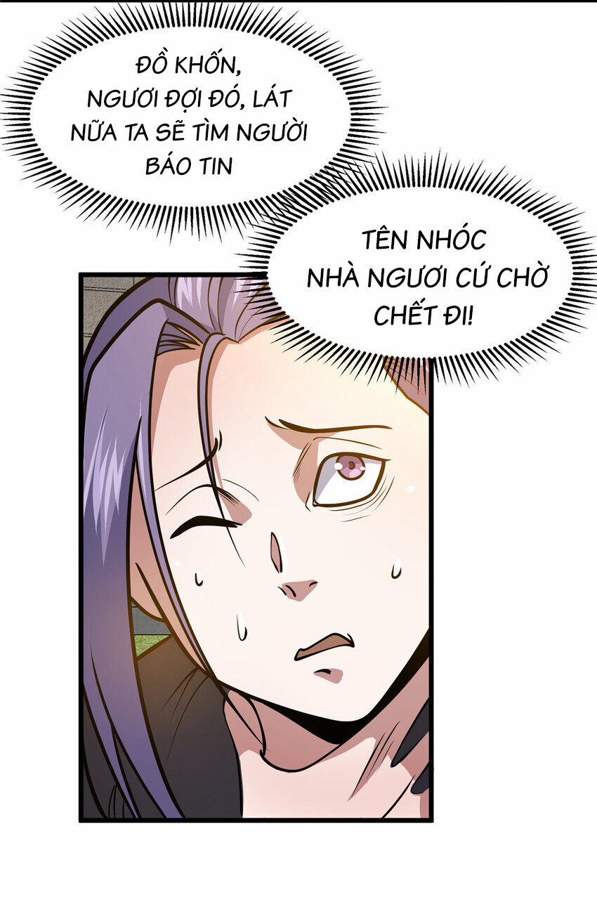 Siêu Phàm Sát Thần 99 trang 13