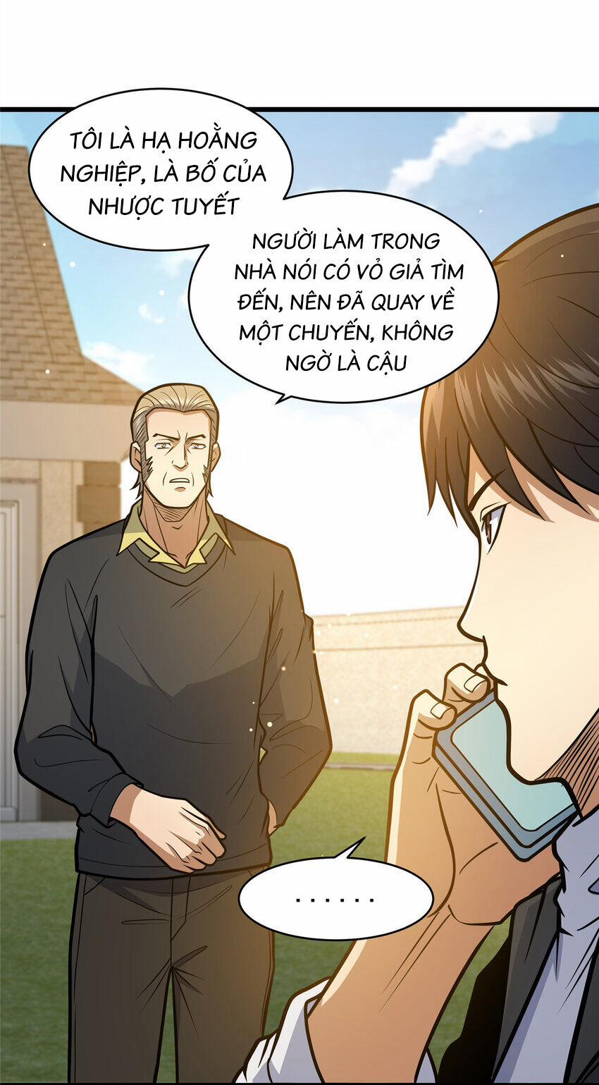 Siêu Phàm Sát Thần 99 trang 21